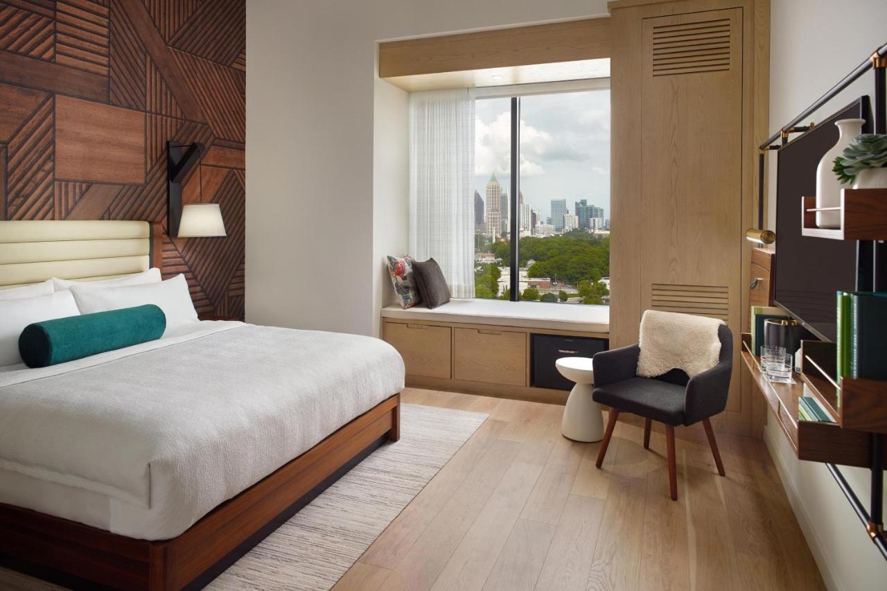 Bellyard, West Midtown Atlanta, A Tribute Portfolio Hotel Eksteriør bilde
