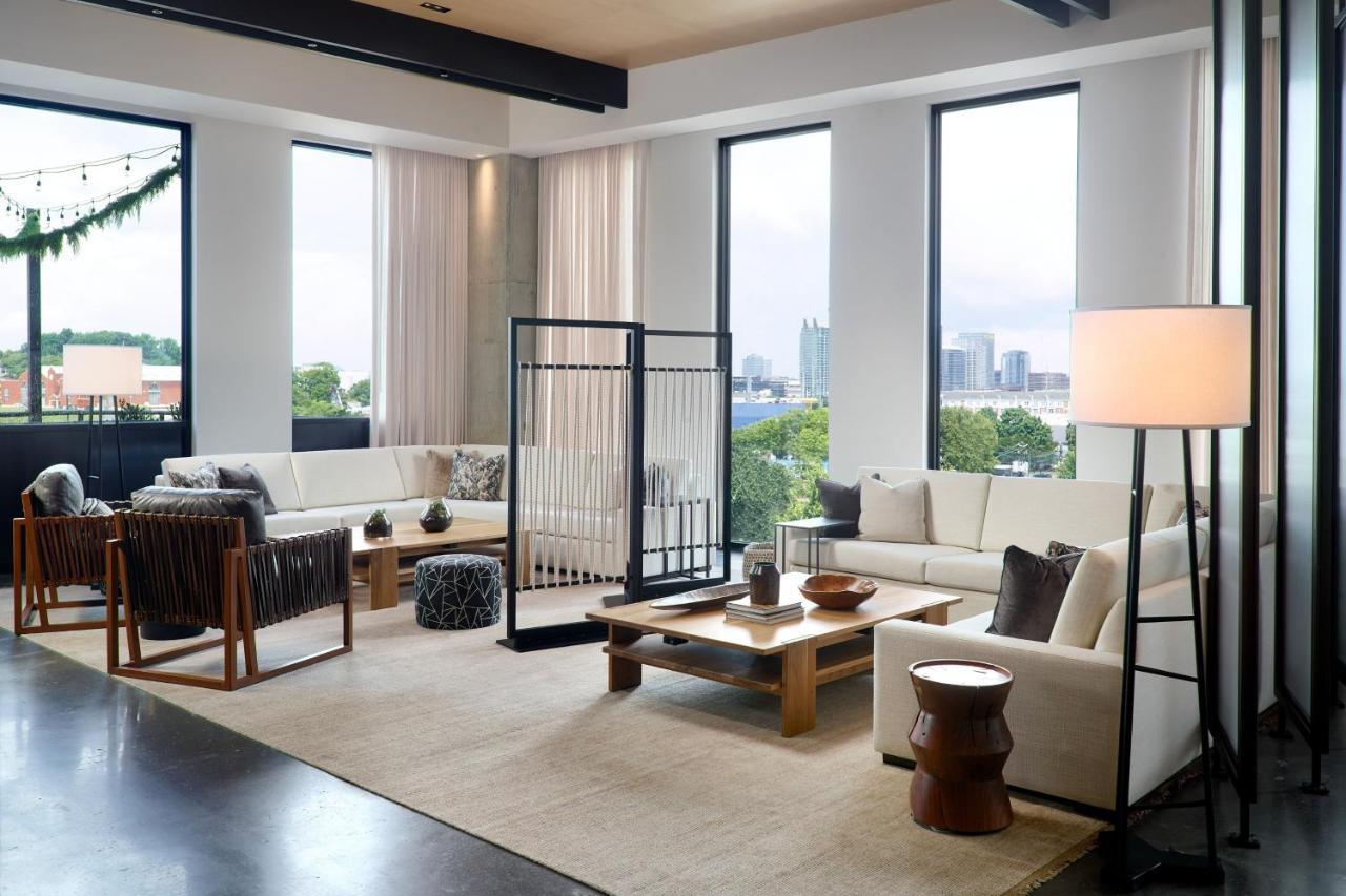 Bellyard, West Midtown Atlanta, A Tribute Portfolio Hotel Eksteriør bilde