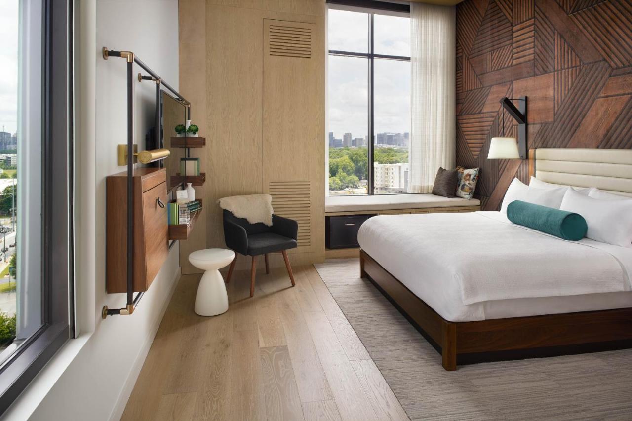 Bellyard, West Midtown Atlanta, A Tribute Portfolio Hotel Eksteriør bilde