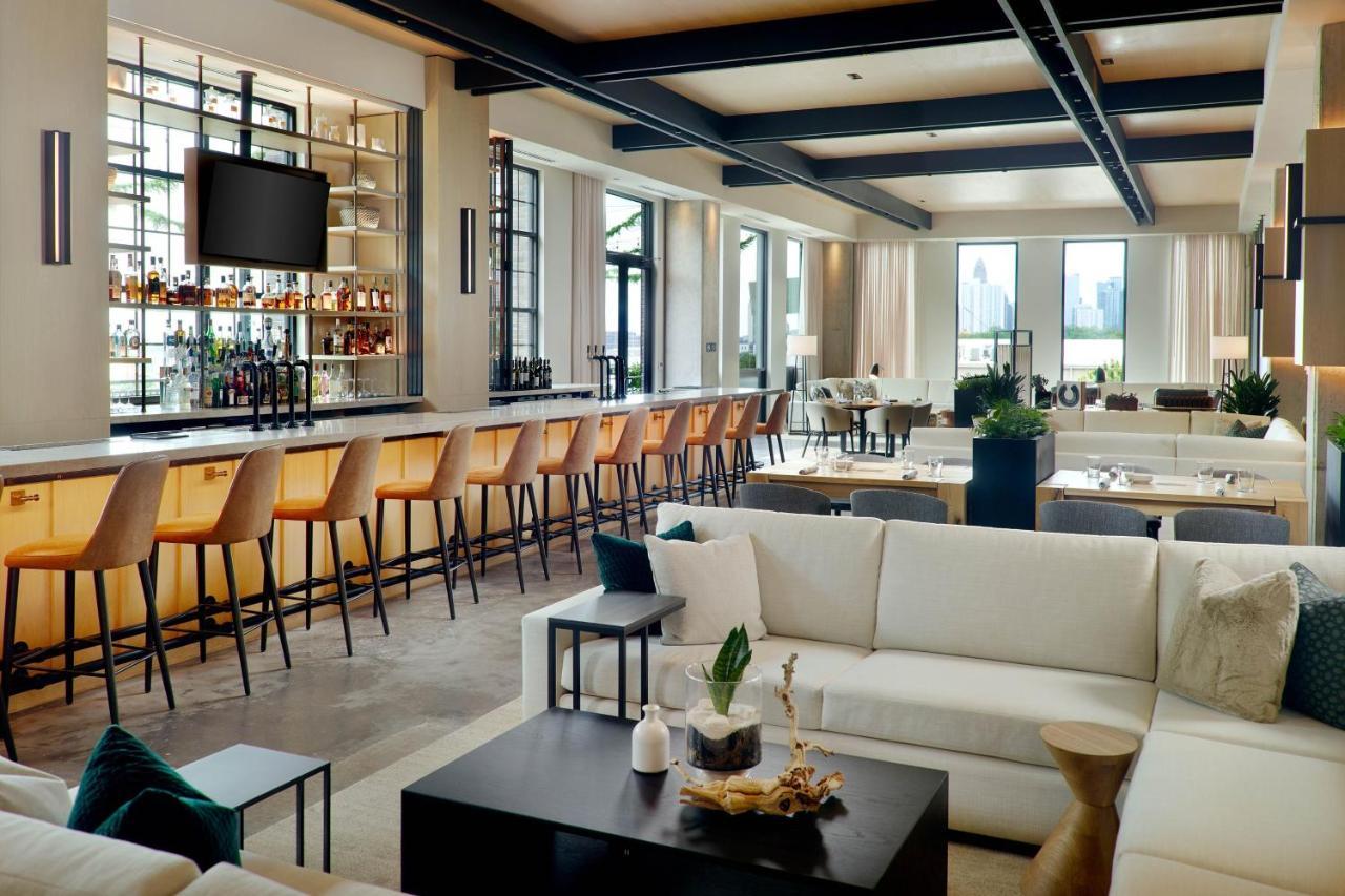 Bellyard, West Midtown Atlanta, A Tribute Portfolio Hotel Eksteriør bilde