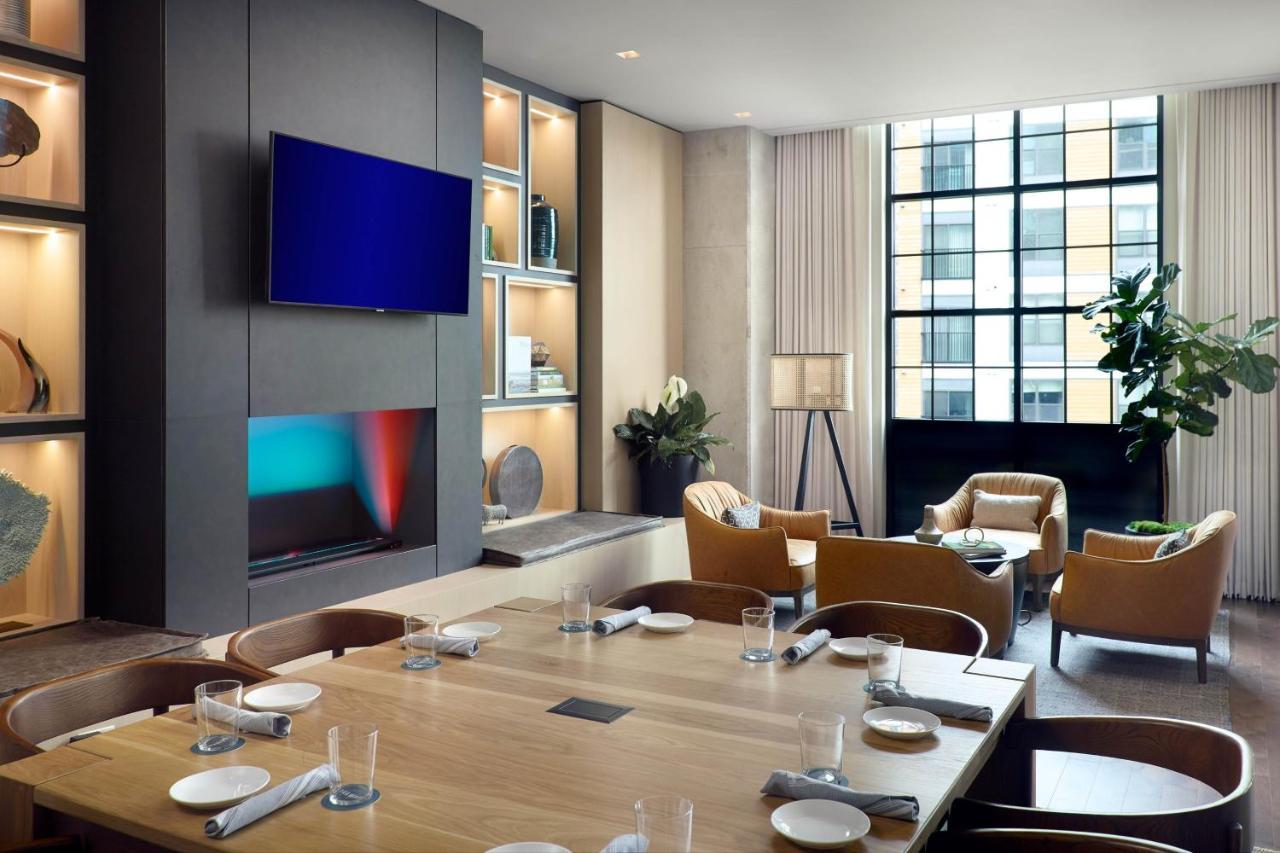 Bellyard, West Midtown Atlanta, A Tribute Portfolio Hotel Eksteriør bilde