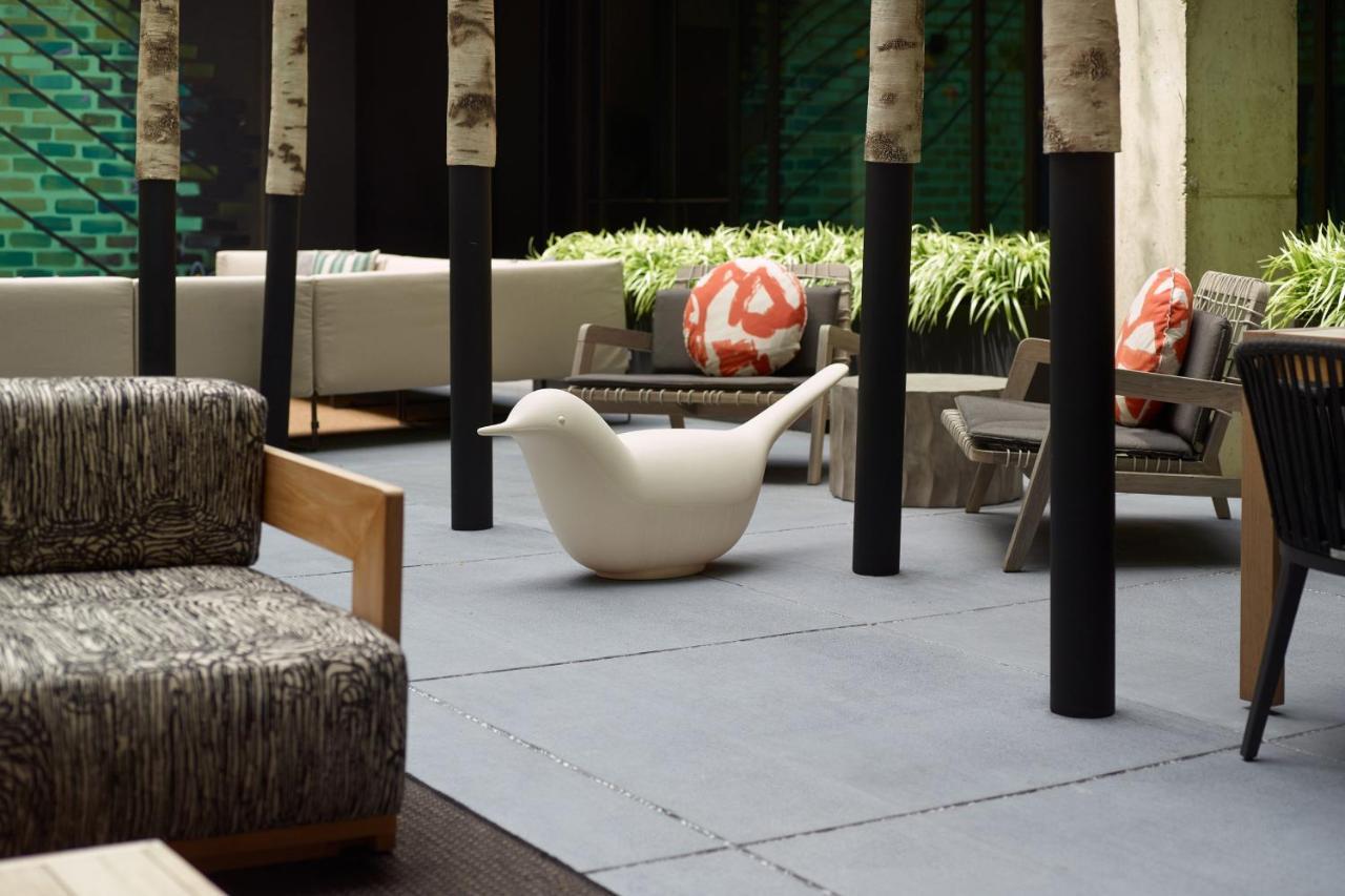 Bellyard, West Midtown Atlanta, A Tribute Portfolio Hotel Eksteriør bilde