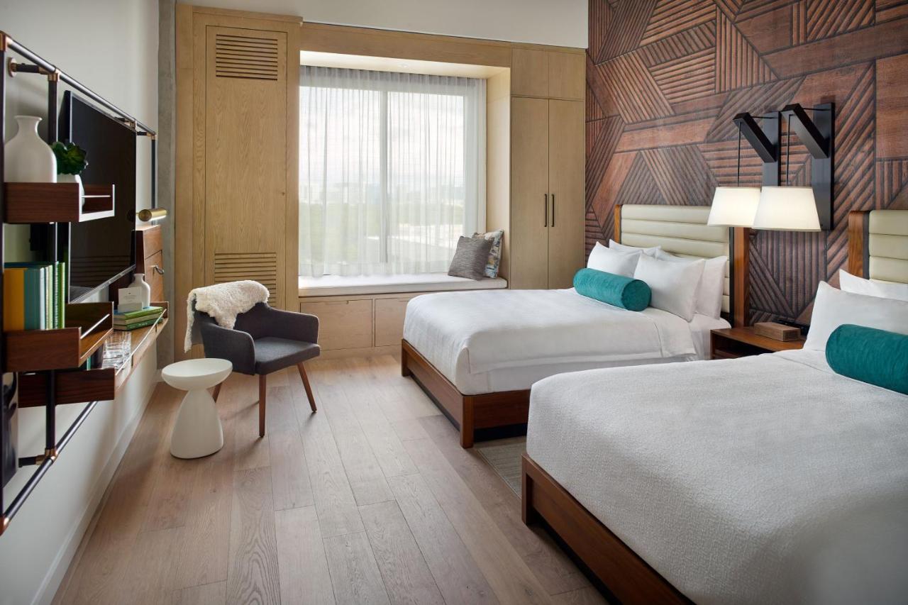 Bellyard, West Midtown Atlanta, A Tribute Portfolio Hotel Eksteriør bilde