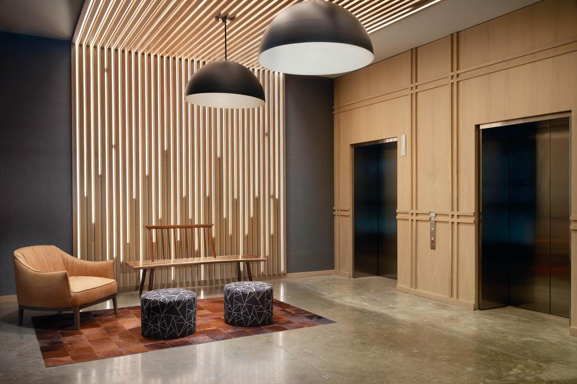 Bellyard, West Midtown Atlanta, A Tribute Portfolio Hotel Eksteriør bilde
