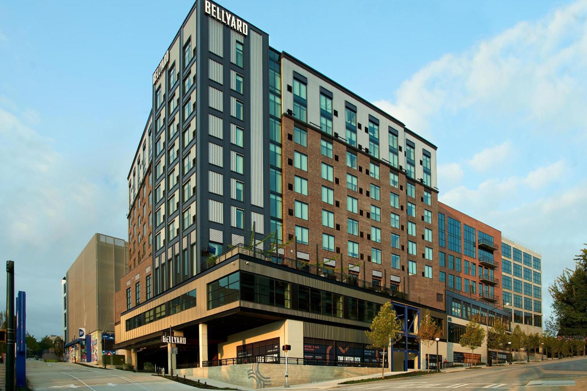 Bellyard, West Midtown Atlanta, A Tribute Portfolio Hotel Eksteriør bilde