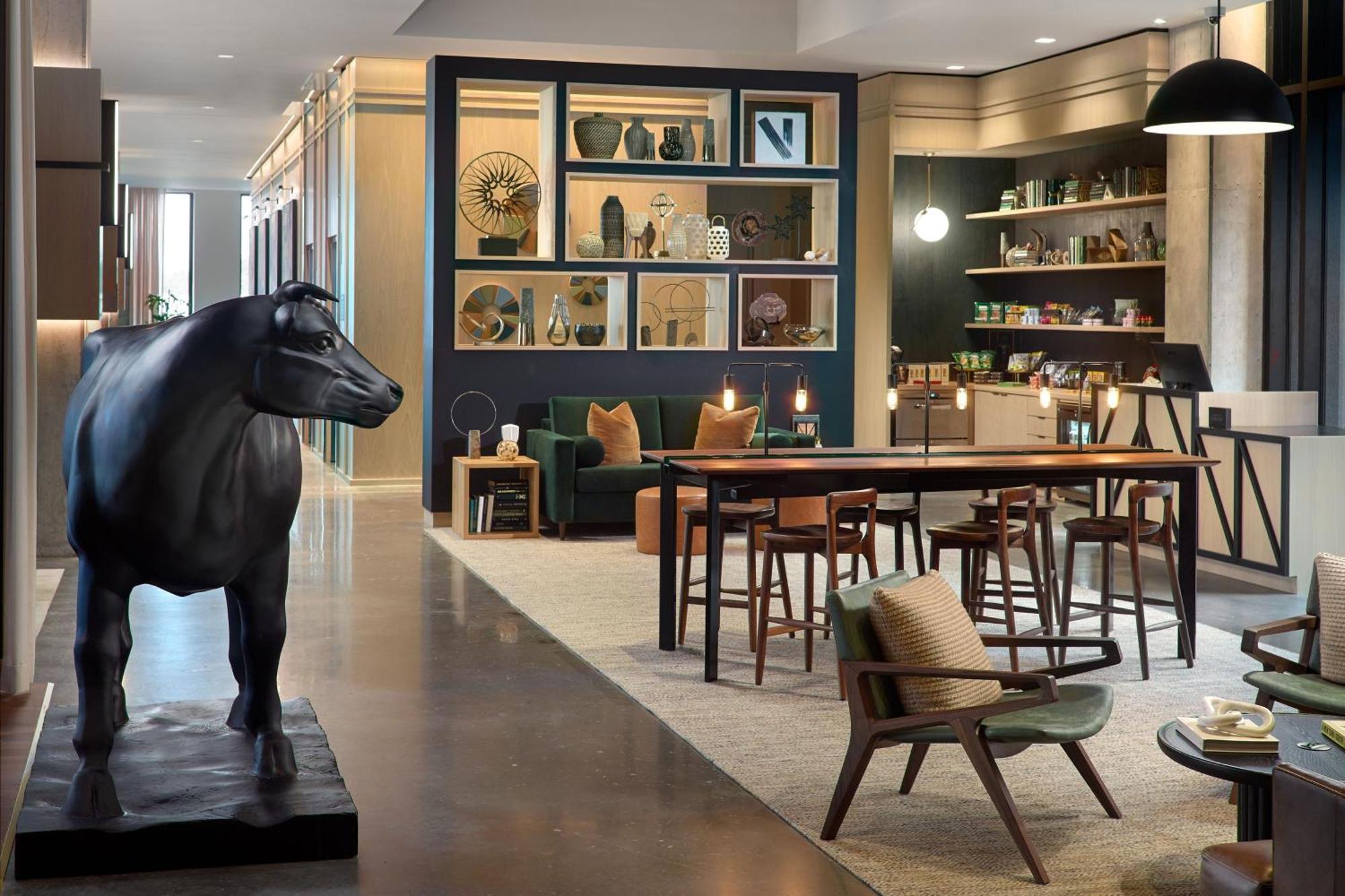 Bellyard, West Midtown Atlanta, A Tribute Portfolio Hotel Eksteriør bilde