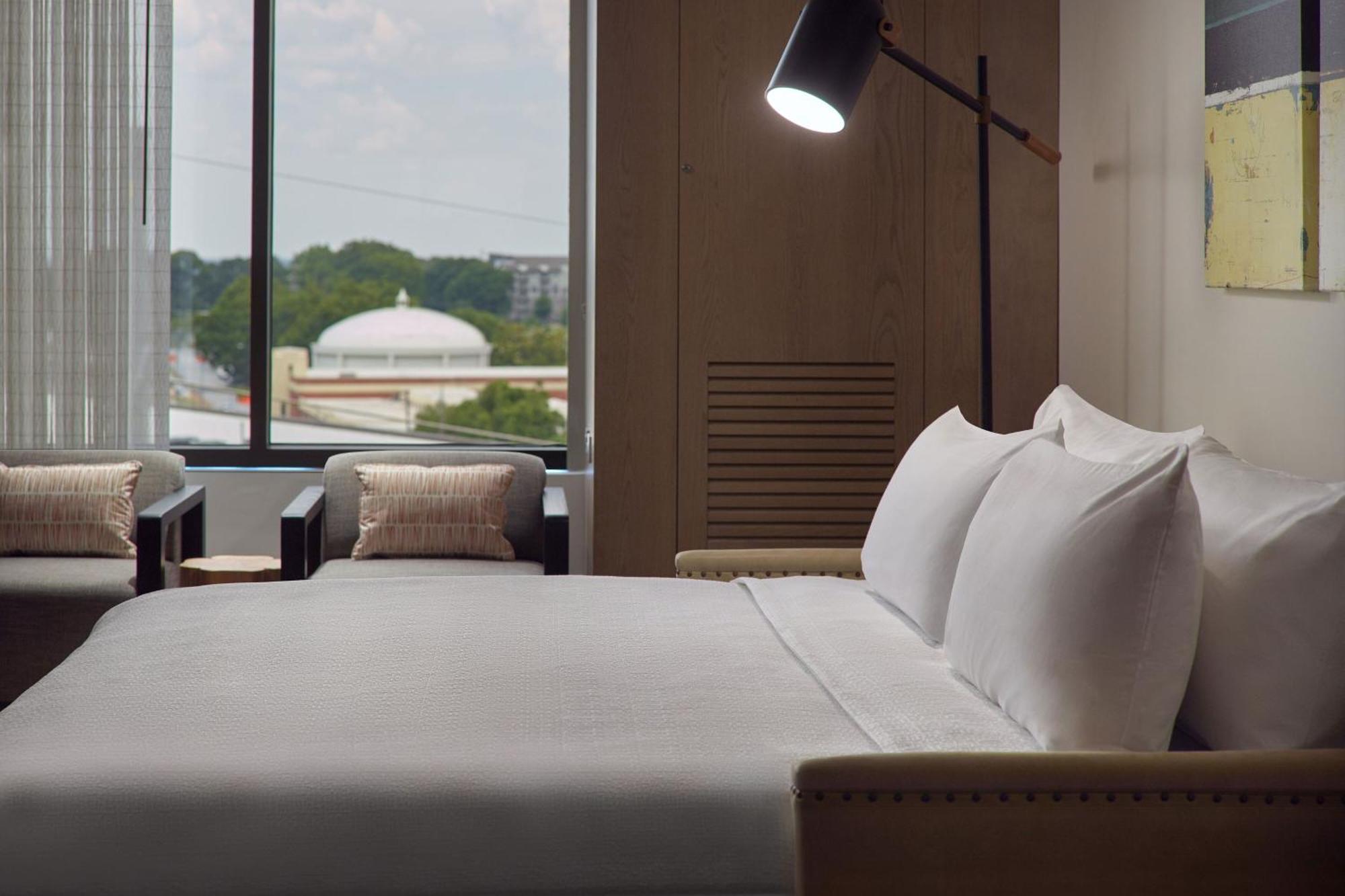Bellyard, West Midtown Atlanta, A Tribute Portfolio Hotel Eksteriør bilde