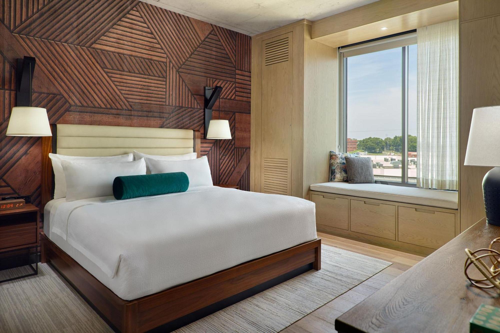 Bellyard, West Midtown Atlanta, A Tribute Portfolio Hotel Eksteriør bilde