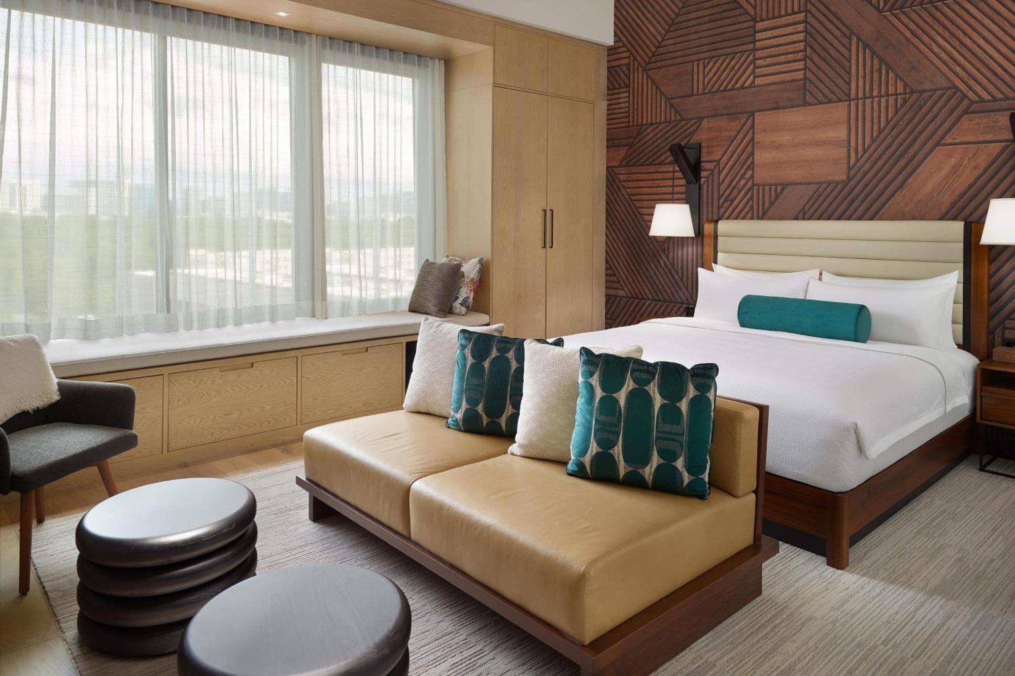 Bellyard, West Midtown Atlanta, A Tribute Portfolio Hotel Eksteriør bilde