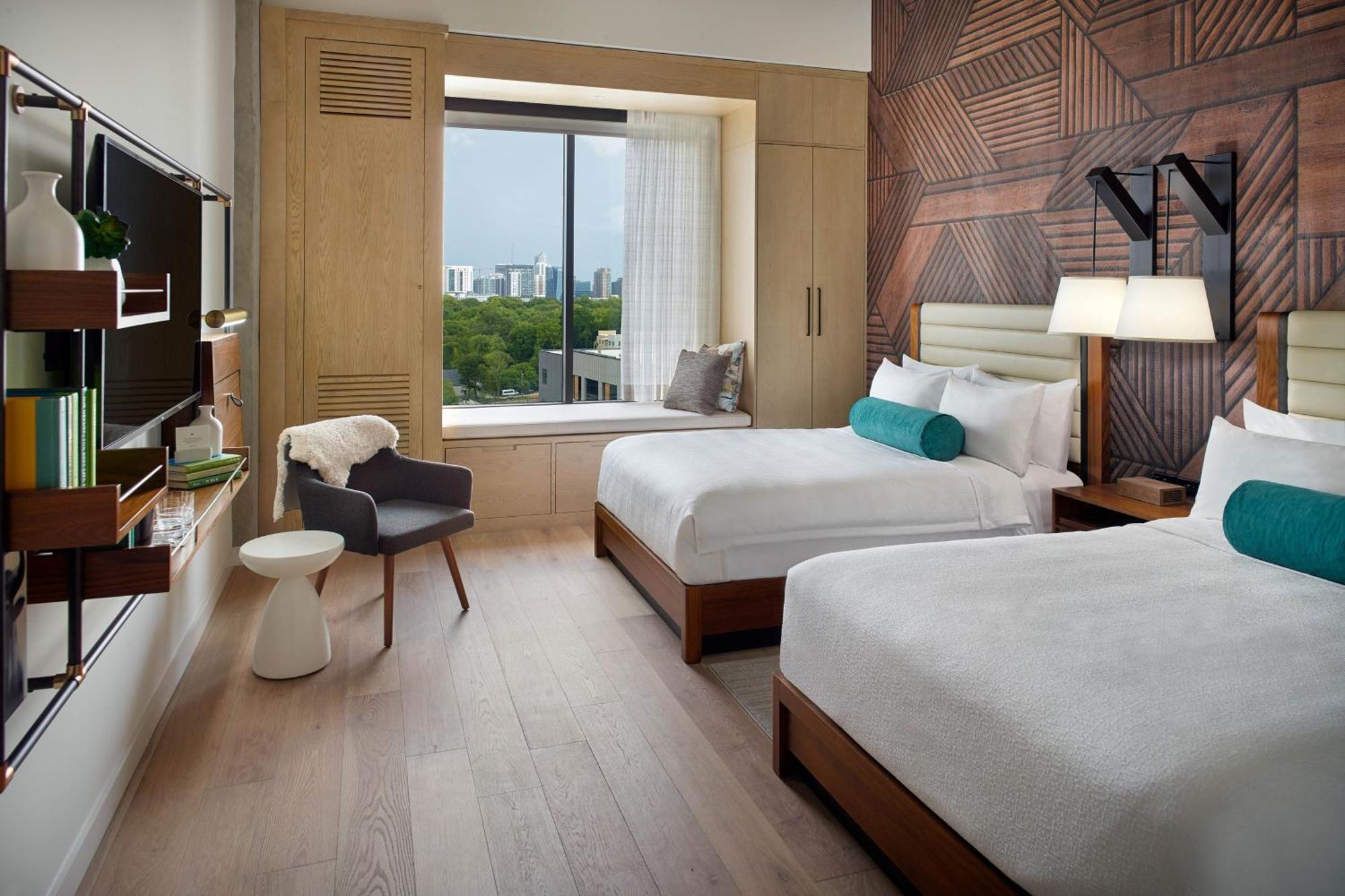 Bellyard, West Midtown Atlanta, A Tribute Portfolio Hotel Eksteriør bilde
