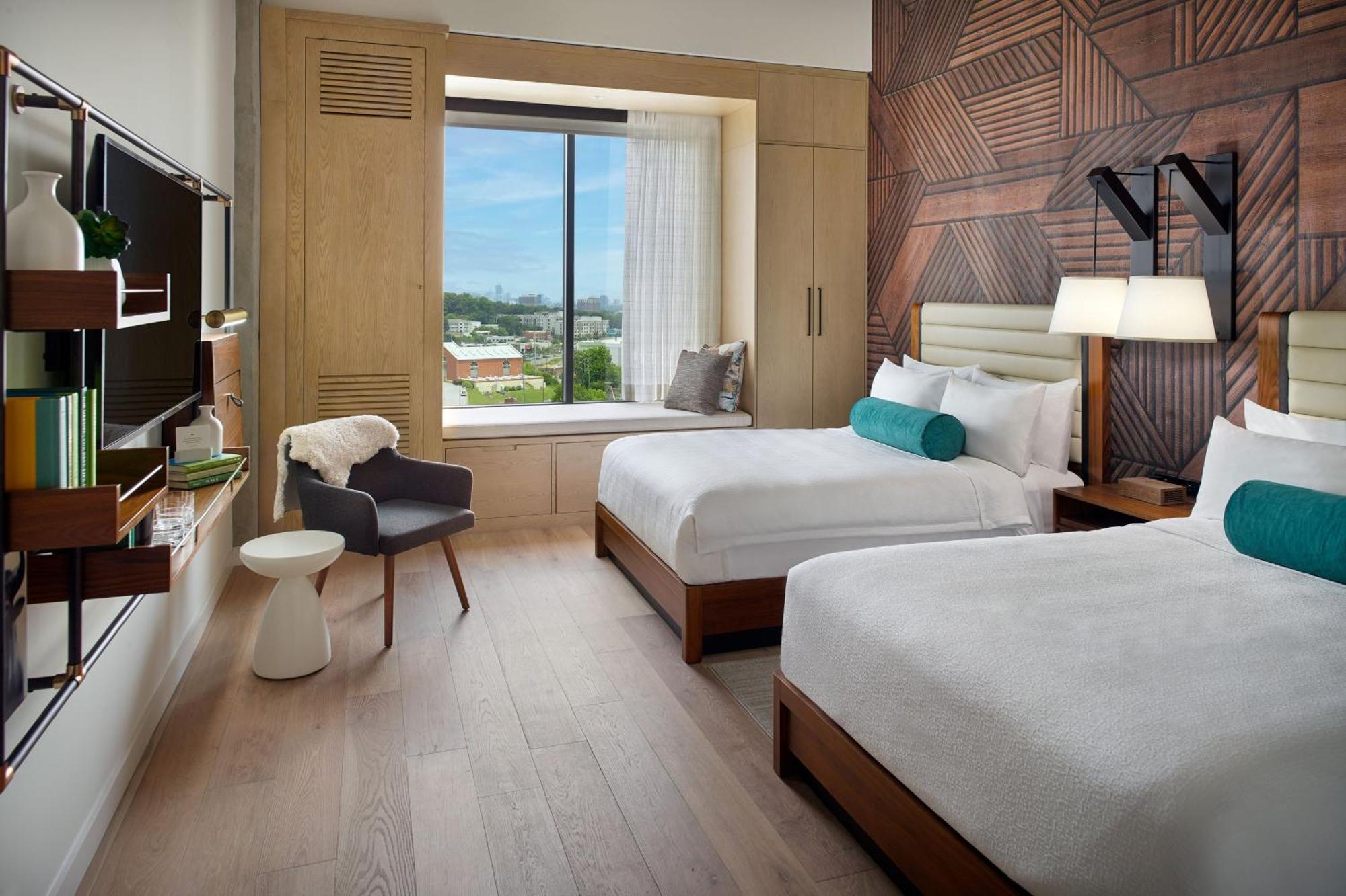 Bellyard, West Midtown Atlanta, A Tribute Portfolio Hotel Eksteriør bilde