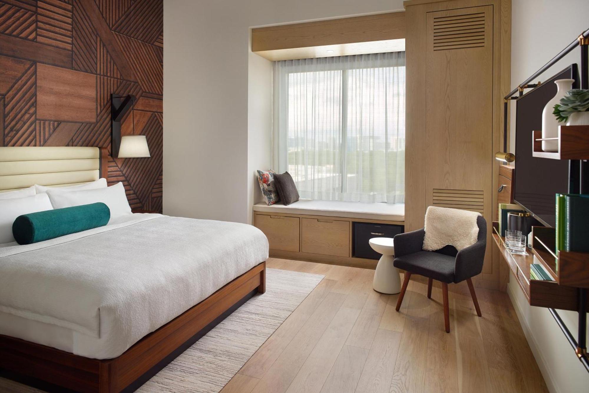 Bellyard, West Midtown Atlanta, A Tribute Portfolio Hotel Eksteriør bilde