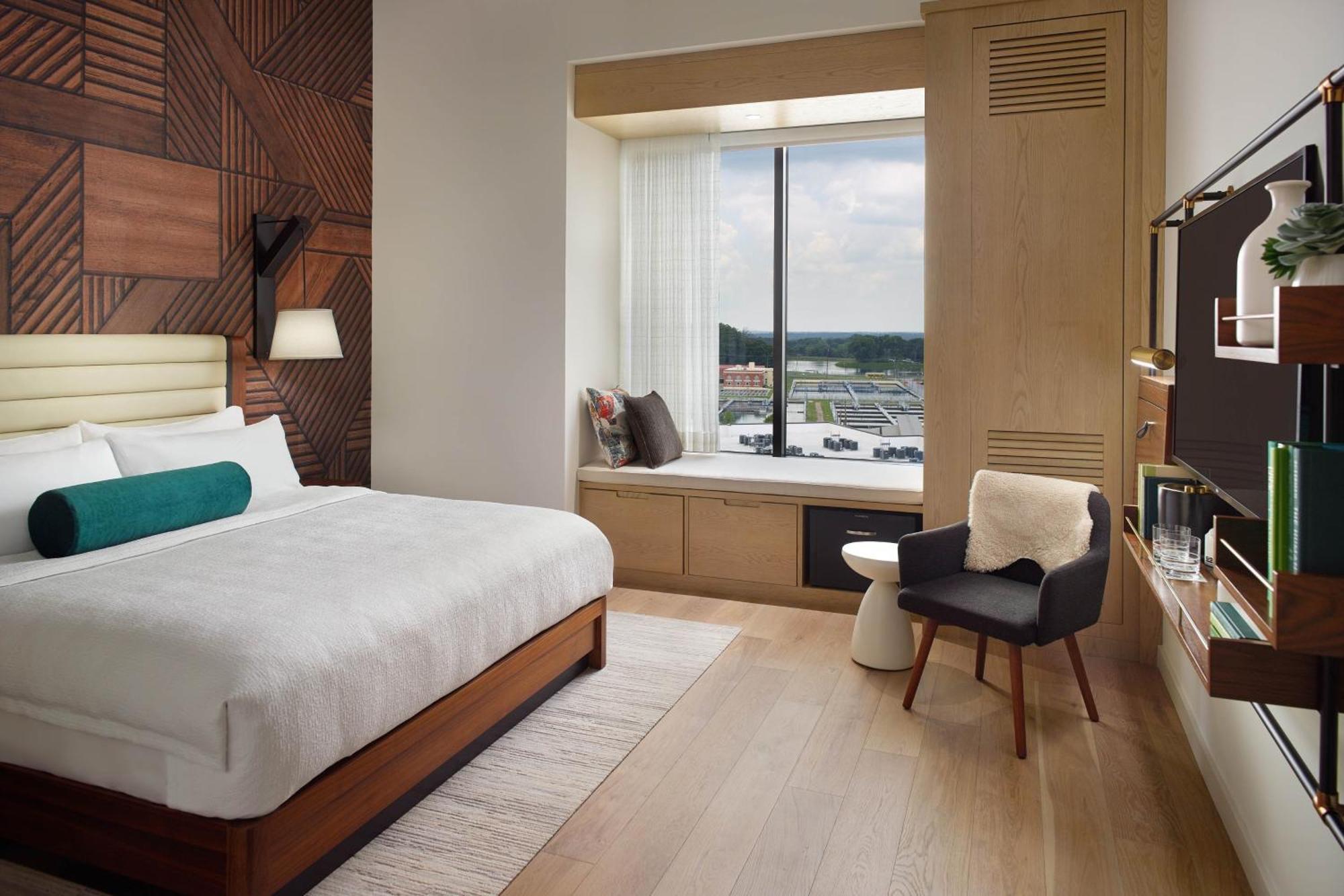 Bellyard, West Midtown Atlanta, A Tribute Portfolio Hotel Eksteriør bilde