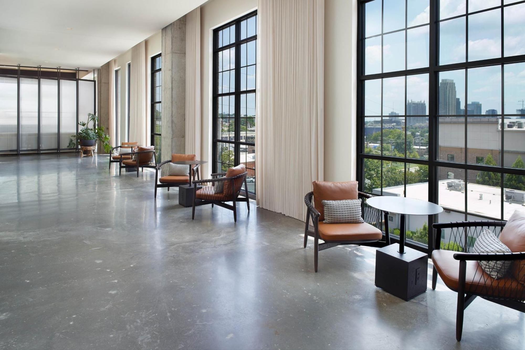 Bellyard, West Midtown Atlanta, A Tribute Portfolio Hotel Eksteriør bilde